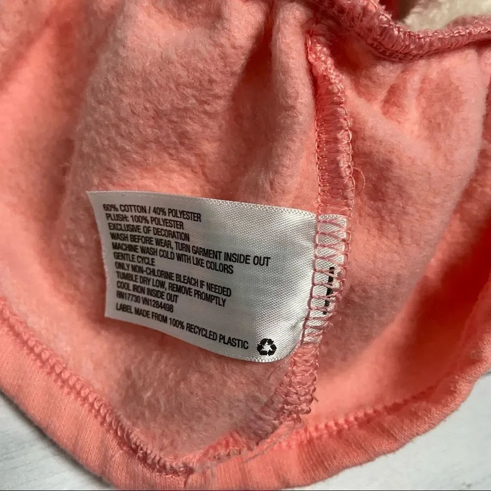 🍭6/$30 Cat & Jack Polar Bear Peplum Sweatshirt - Newborn